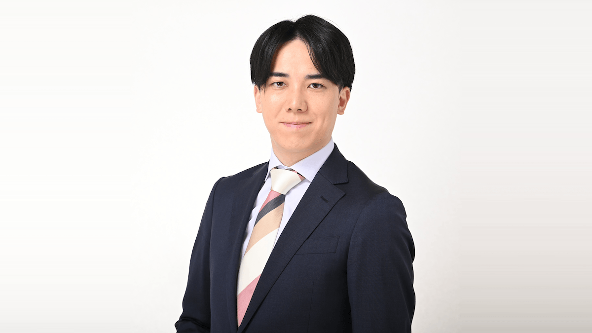 代表取締役 越川直之