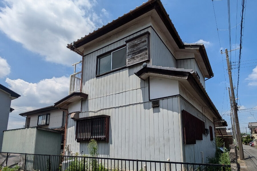 千葉県千葉市の空き家買取実績