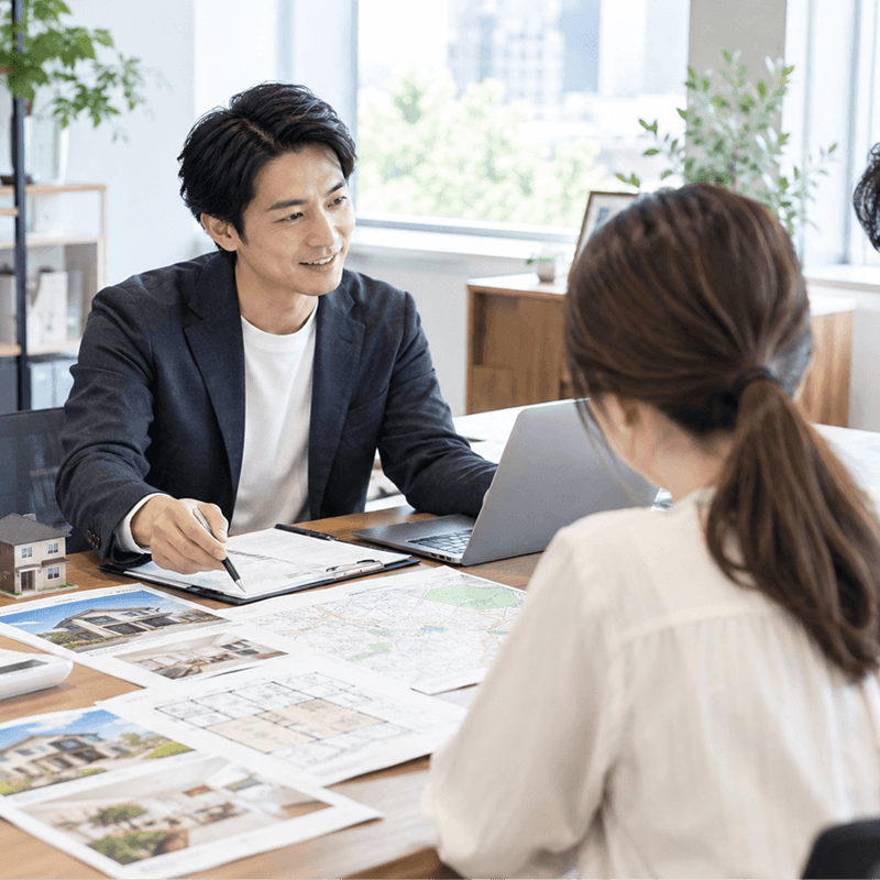 買取のご相談・机上査定