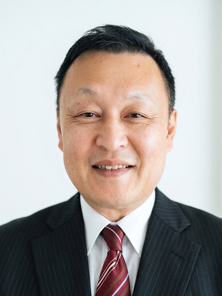 営業 堀口雅靖