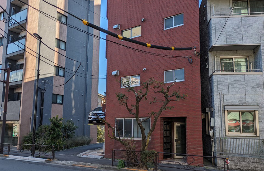 文京区向丘