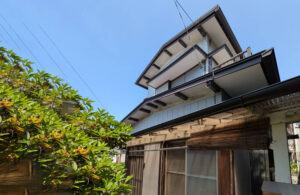 千葉県松戸市の空き家買取実績｜傾き有り・未接道で他社に断られた相続物件