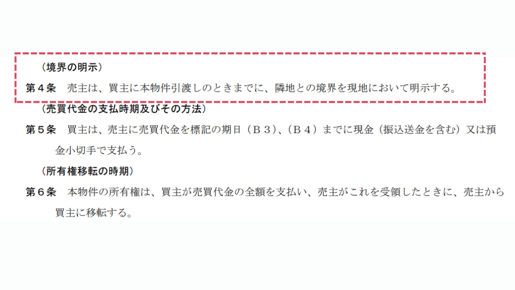 全宅連売買契約書のテンプレート写真